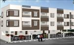 JCS Swathy Plaza - 2 bhk apartment at Krishna Nagar 1st Main Road, Kolathur, Chennai 